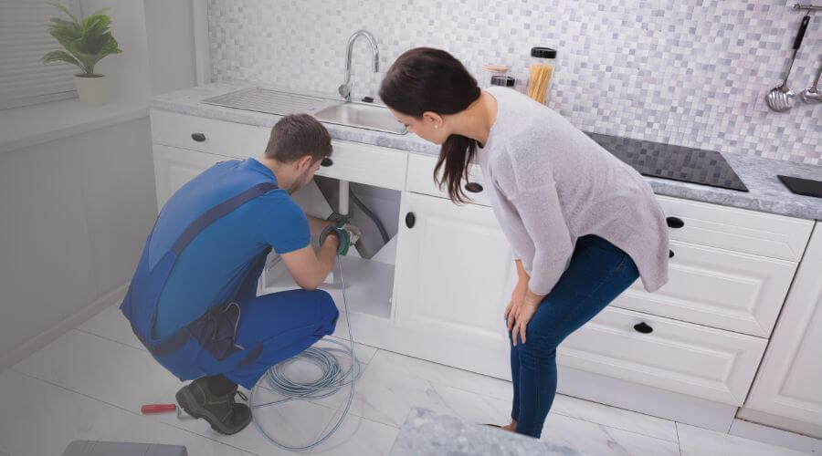 Professional Leak Detection Services in Blandinsville, IL